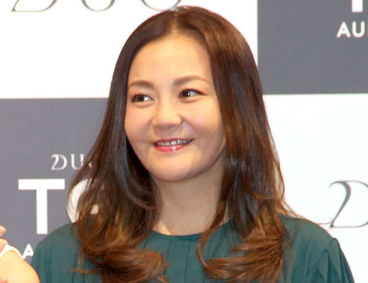 華原朋美、体重22キロ減の衝撃ボディ　全身が劇的変化