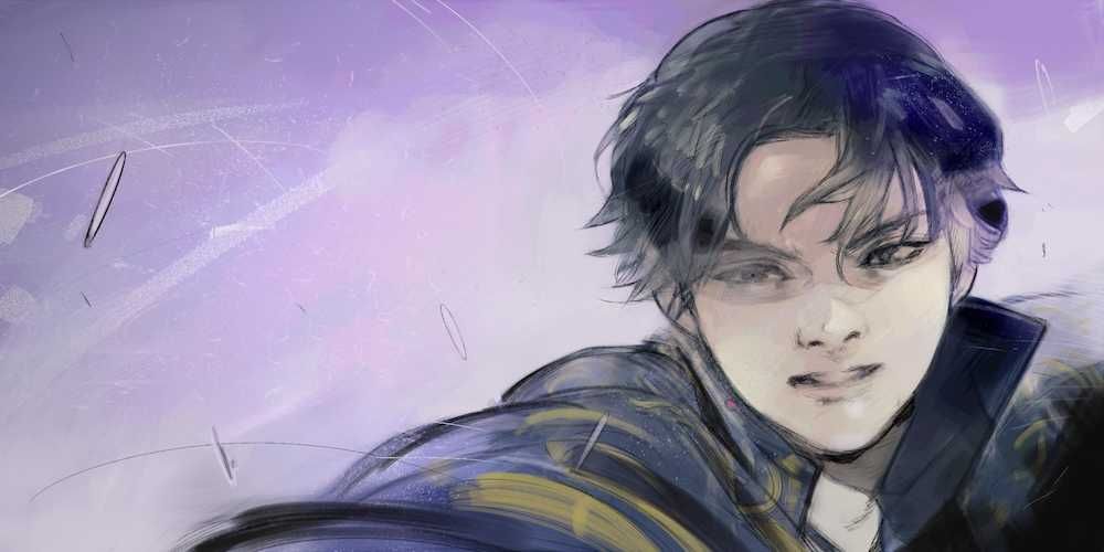 漫画家が描いた他者のキャラクターや有名人の絵Part5