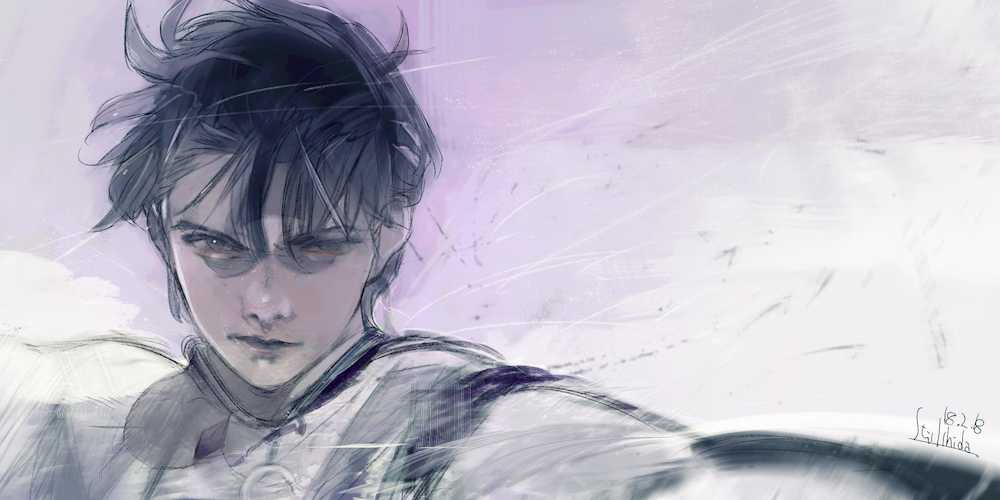漫画家が描いた他者のキャラクターや有名人の絵Part5