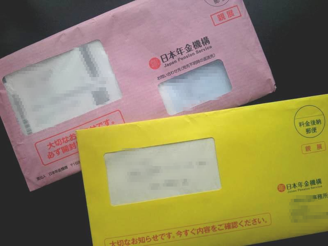 国民年金払ってる人