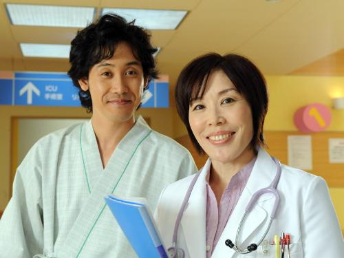 ドラマに初出演する原由子は外科医を演じ、主演の大泉洋とからむ場面も ― スポニチ Sponichi Annex 芸能