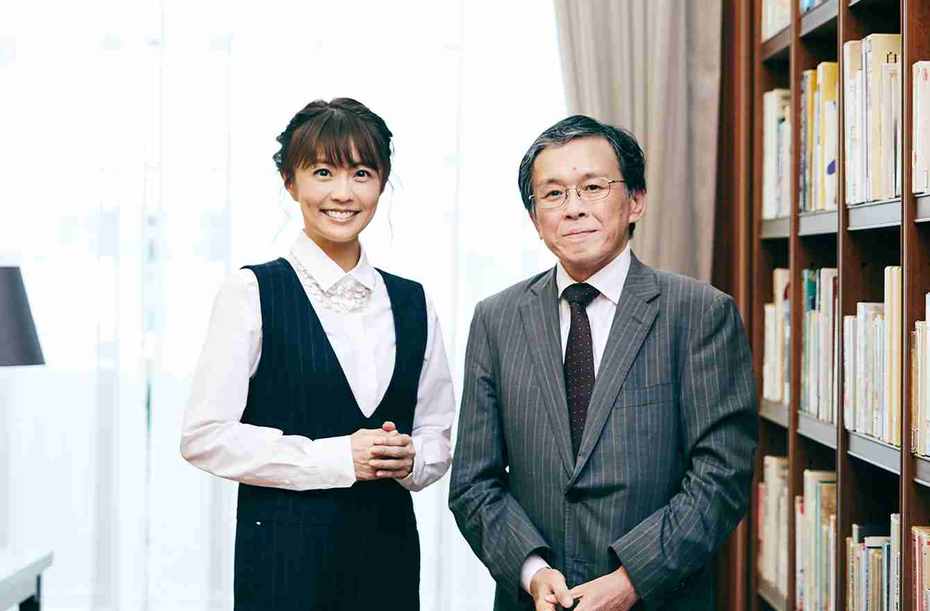 「いい相手がいない」「夫とうまくいかない」と嘆く人に伝えたいこと【小林麻耶さん×岸見一郎さん対談】 | 小林麻耶のほっと、ひと息 | mi-mollet（ミモレ） | 明日の私へ、小さな一歩！（1/4）