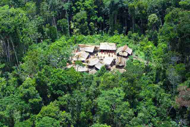 アマゾン奥地の先住民族と軍が衝突　4人が死亡　原因はWiFi（朝日新聞デジタル） - Yahoo!ニュース