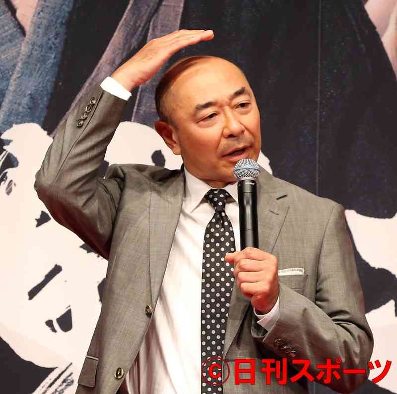 高橋克実、鈴木砂羽パワハラ疑惑の“仕組み”を解説 - 芸能 : 日刊スポーツ