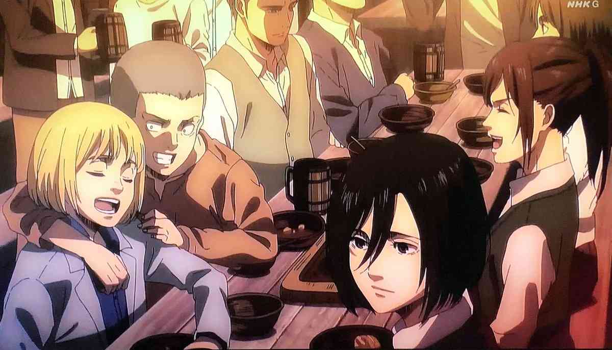 「進撃の巨人」The Final Season完結編、2023年に放送！ティザービジュ公開