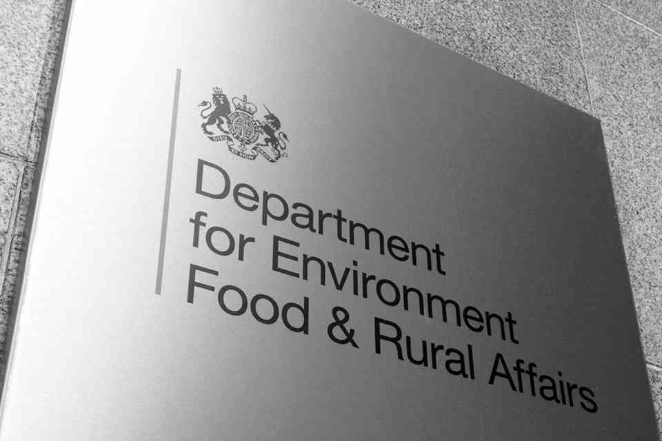       Chief Vet warns rescue charities to follow documentation requirements - GOV.UK  
