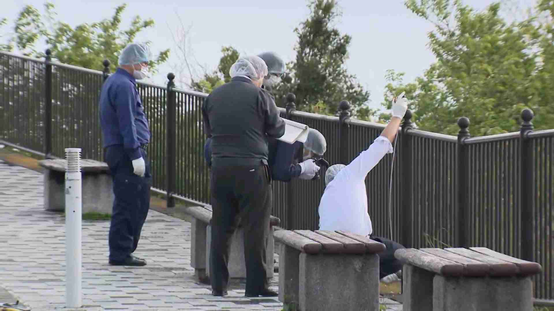「出逢い岬」で30代男性の遺体発見　死亡した経緯などを調べる＝静岡・沼津市（静岡放送（SBS）） - Yahoo!ニュース