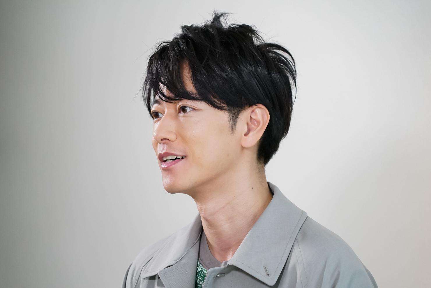 佐藤健：買い物は「秒」でできる？　「一周で絶対に終わらせる」「バババッと決めます」私生活を告白