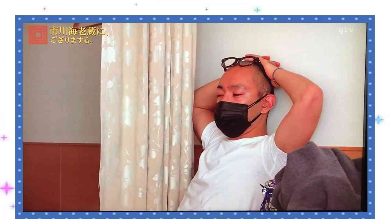 昨年の大晦日に海老蔵さんが麻央さんの入院している病院へ訪れました愛しい妻の元へ - YouTube