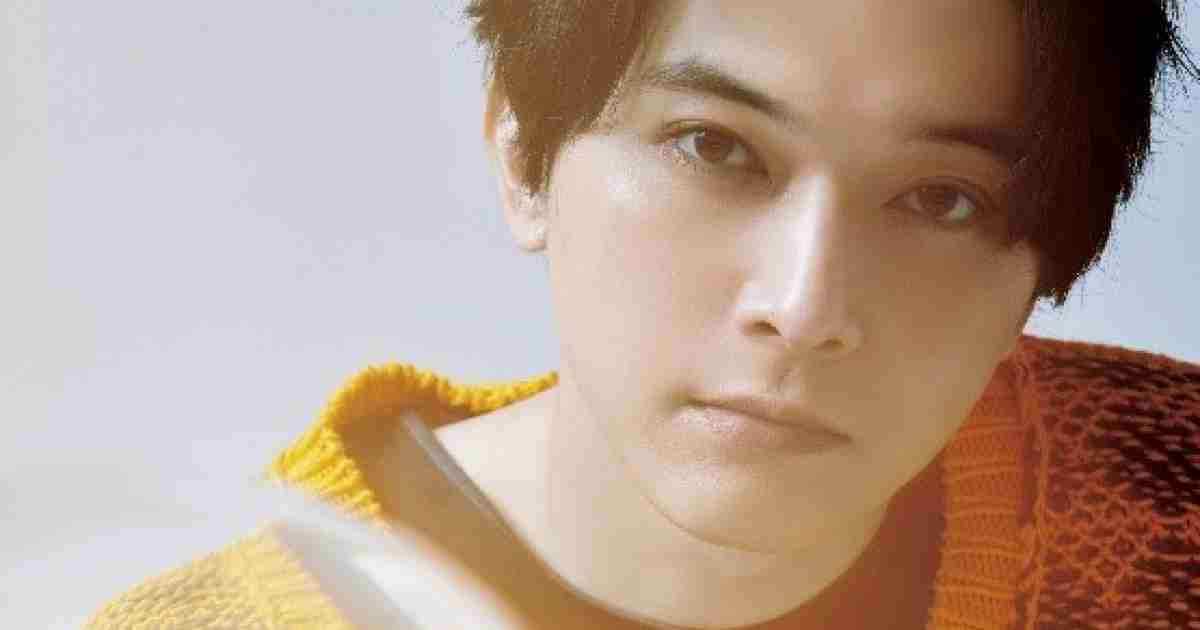 吉沢亮さん対談集が6月24日に発売決定！ - カルチャー&ライフスタイルニュース | SPUR