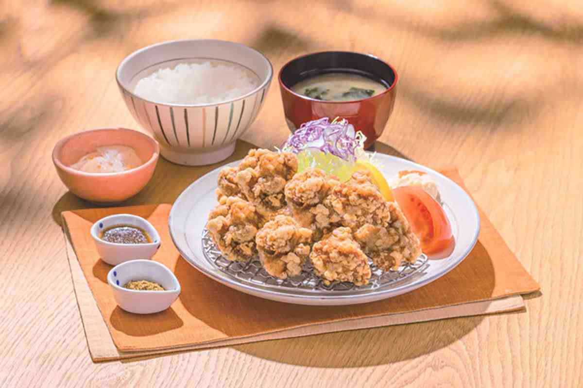 大戸屋でリピされている人気定食トップ10発表 - 2位さばの炭火焼き定食