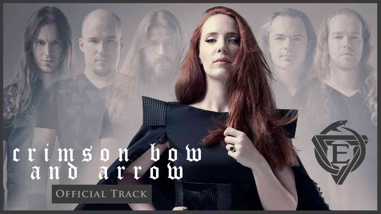 EPICA - Crimson Bow and Arrow (OFFICIAL TRACK) - YouTube