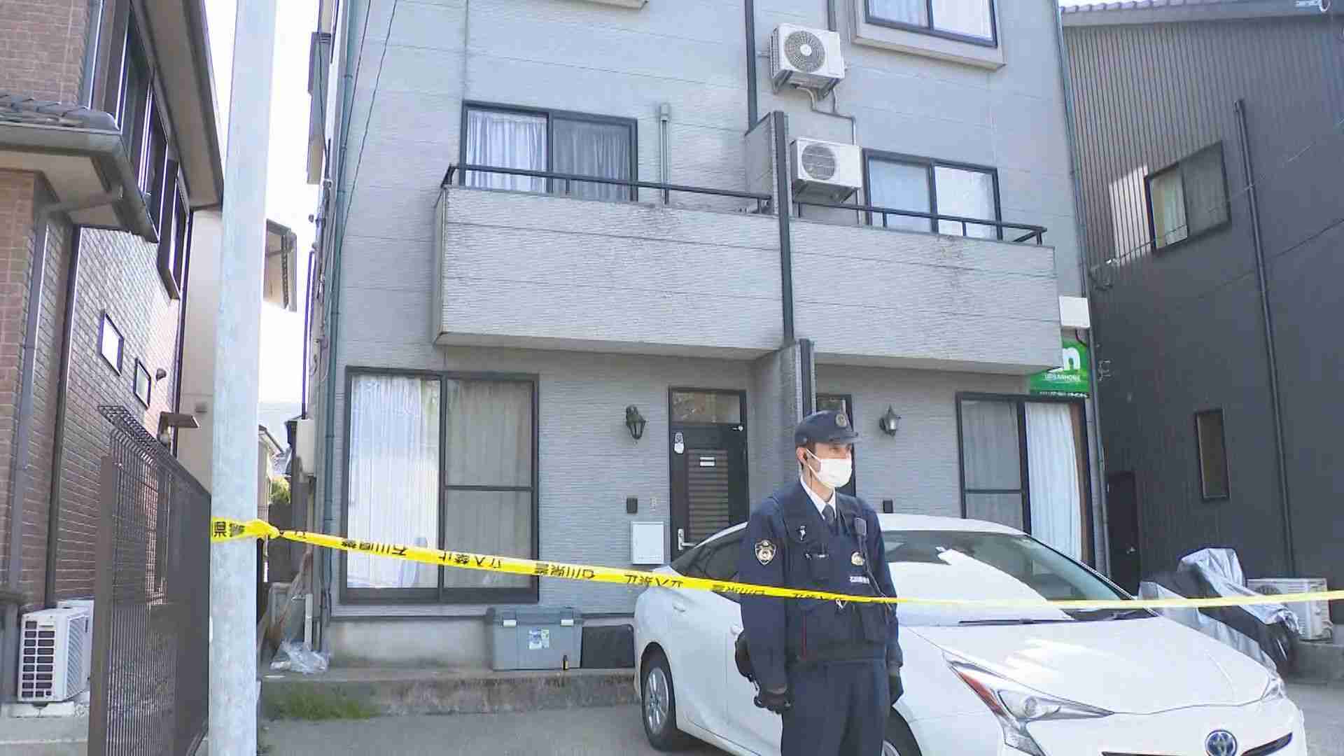 就寝中の女性刺した疑いで35歳女逮捕 鍵を使い部屋に侵入か 金沢（MRO北陸放送） - Yahoo!ニュース