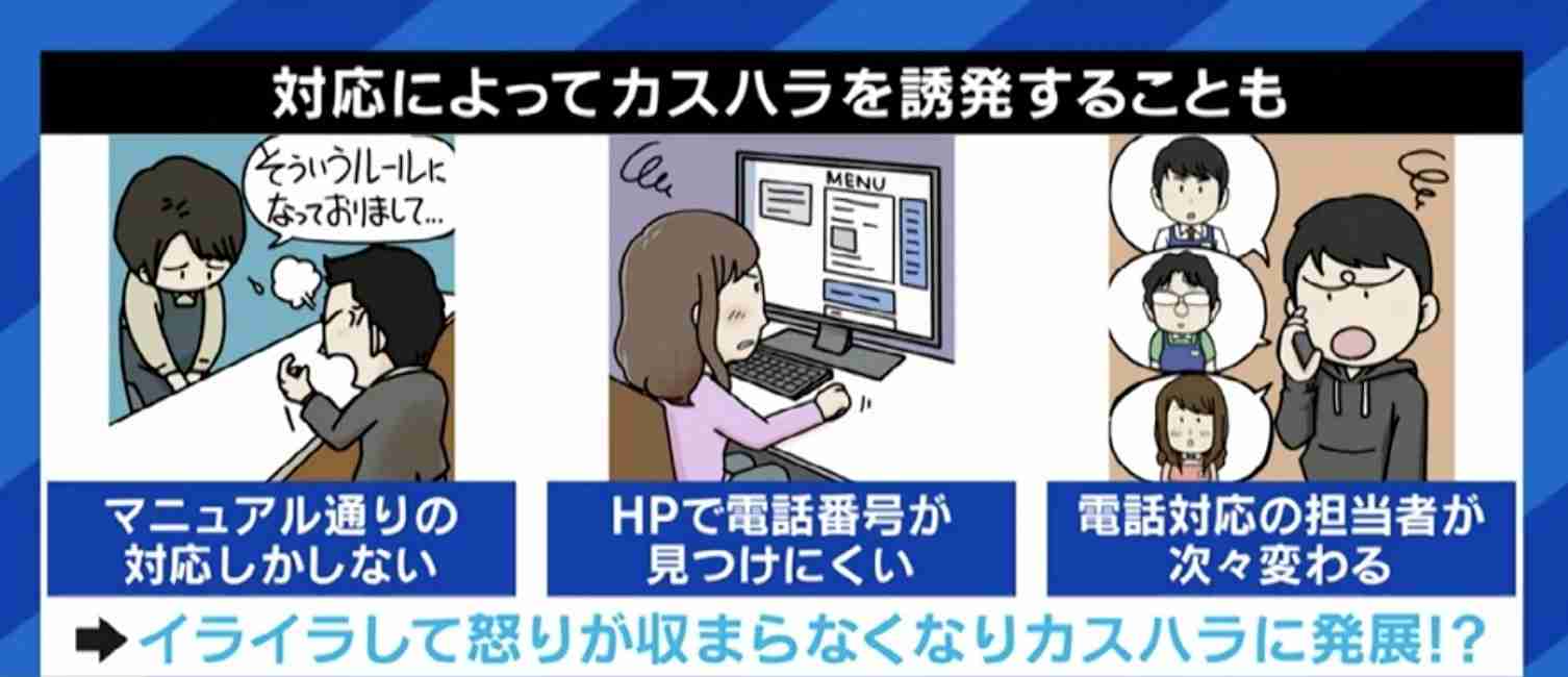 “お客様は神様”文化から、従業員を守る姿勢を示す時代に…厚労省も対策に乗り出す「カスハラ」問題