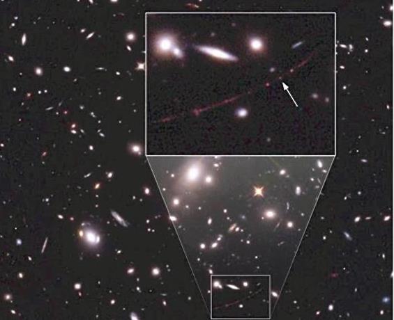 「ファーストスター」に現実味…１２９億光年離れた星観測、ＮＡＳＡが４０億光年更新 : 科学・ＩＴ : ニュース : 読売新聞オンライン