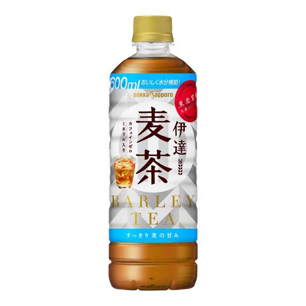 ほのかに甘い無糖茶飲料が人気 ポッカサッポロ「北海道コーン茶」「かごしま知覧紅茶無糖」