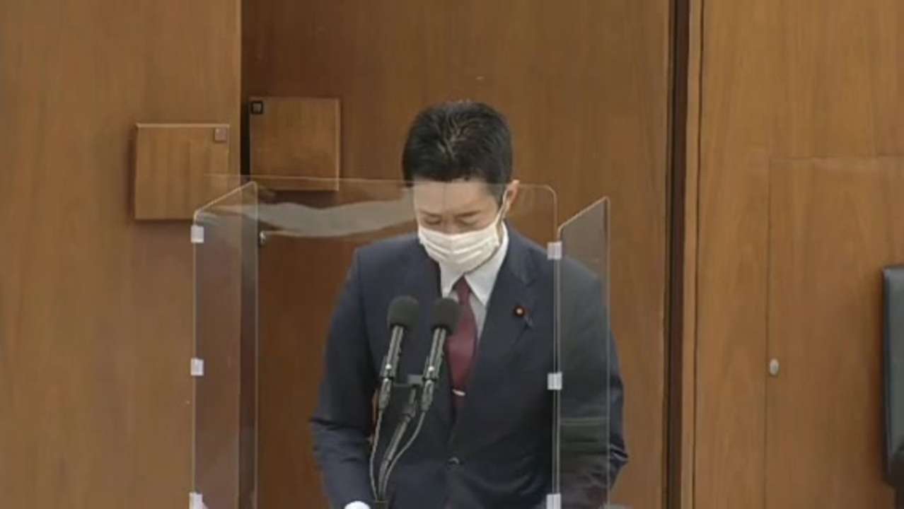 ワクチン会社との秘密保持契約で何も開示できない政府 - ニコニコ動画