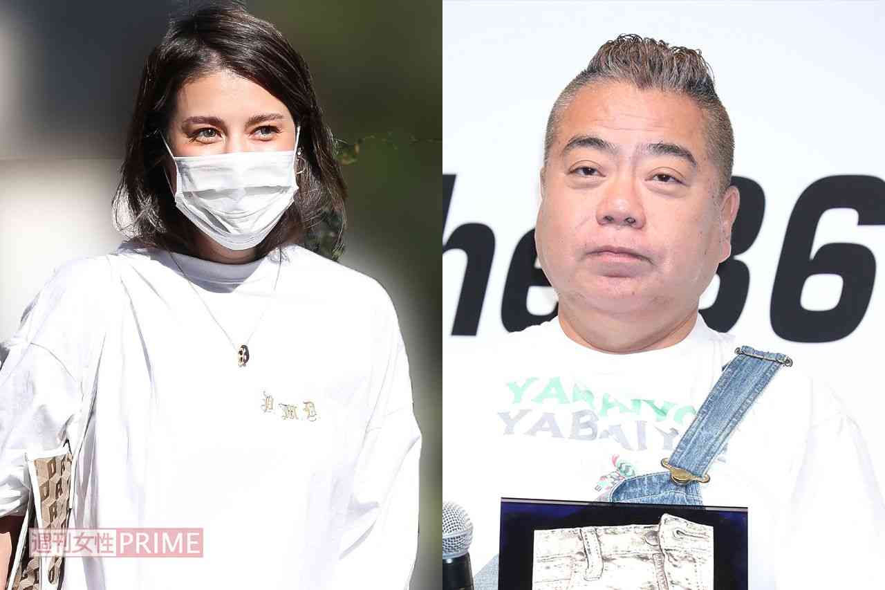 出川哲朗に『ガーシーch』から流れ弾、マリエの“枕営業”告発は「冗談で言った」ネットで物議 | 週刊女性PRIME