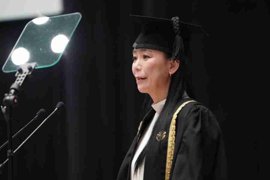 令和4年度東京大学学部入学式　祝辞（映画作家 河瀨 直美 様） | 東京大学