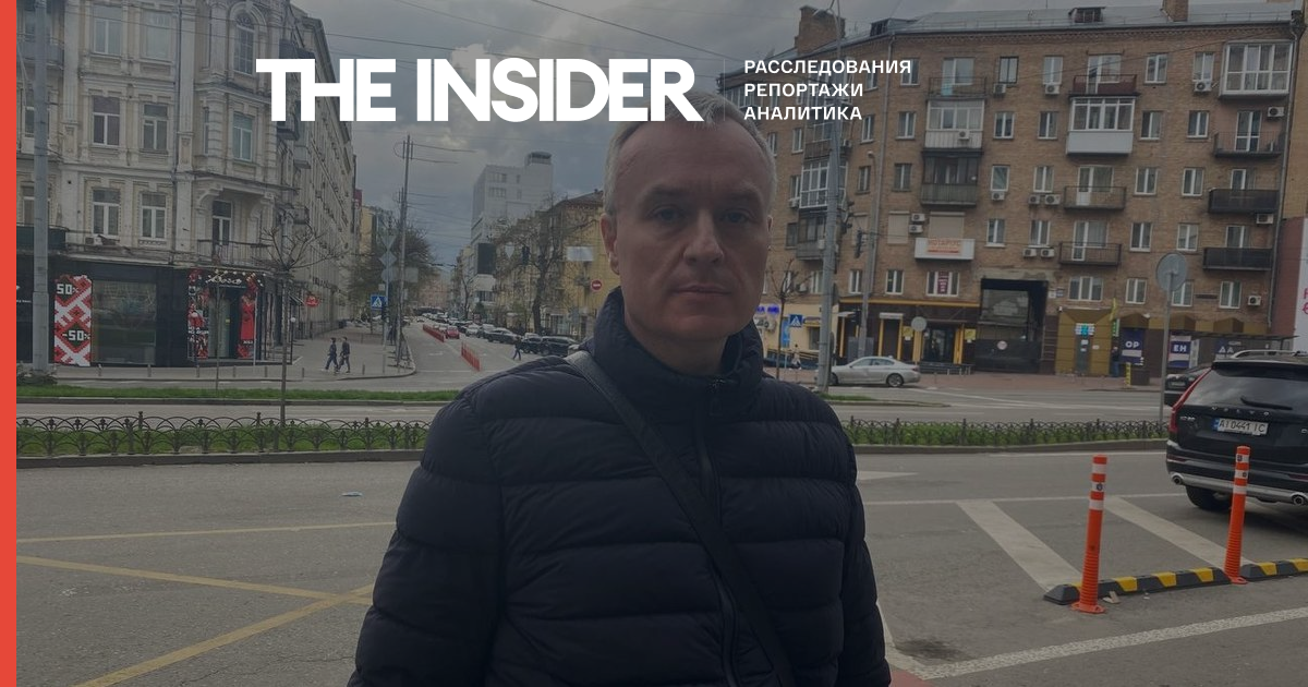 Вице-президент «Газпромбанка» Игорь Волобуев уехал в Украину, собрался вступить в тероборону и назвал смерть топ-менеджера Аваева убийством
