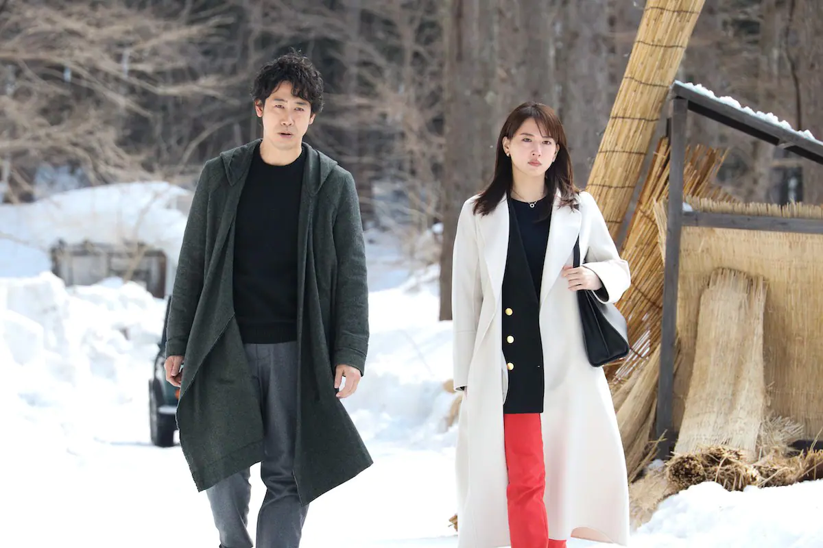 『元彼の遺言状』で月9の“脱ラブストーリー”化は完成か　第1話から怪しさ醸す大泉洋