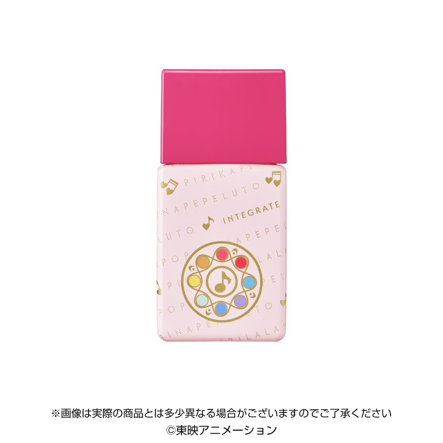 『おジャ魔女どれみ』がインテグレートとコラボ。かわいいコスメセットが登場!