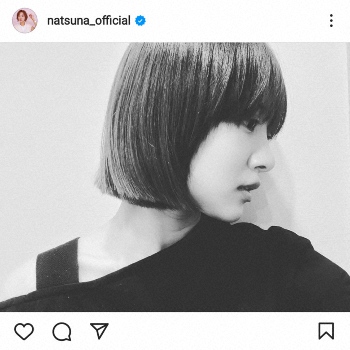 夏菜　第1子女児出産後1カ月…初のインスタ更新「可愛い」「ボブ似合ってます」の声― スポニチ Sponichi Annex 芸能