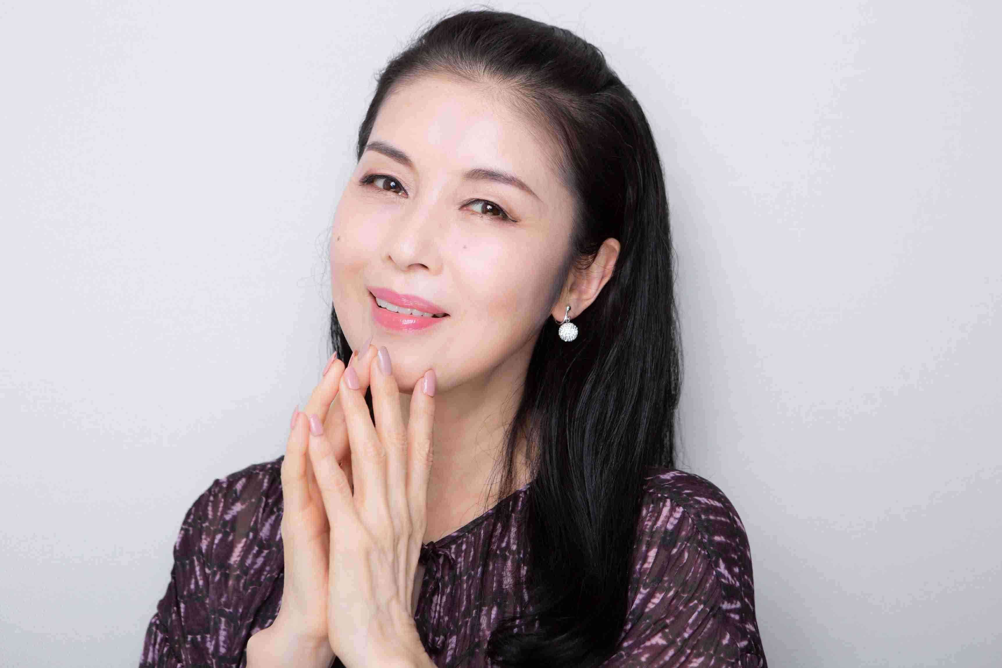 【インタビュー】藤あや子「60歳でもできることはいっぱい！  ワクワクしています」