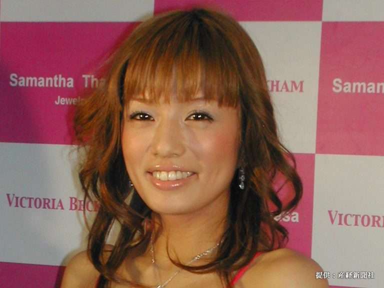 43歳になった元ギャルのカリスマ・安西ひろこ、肌色のトレ着の美ボディに「すごく綺麗」と反響