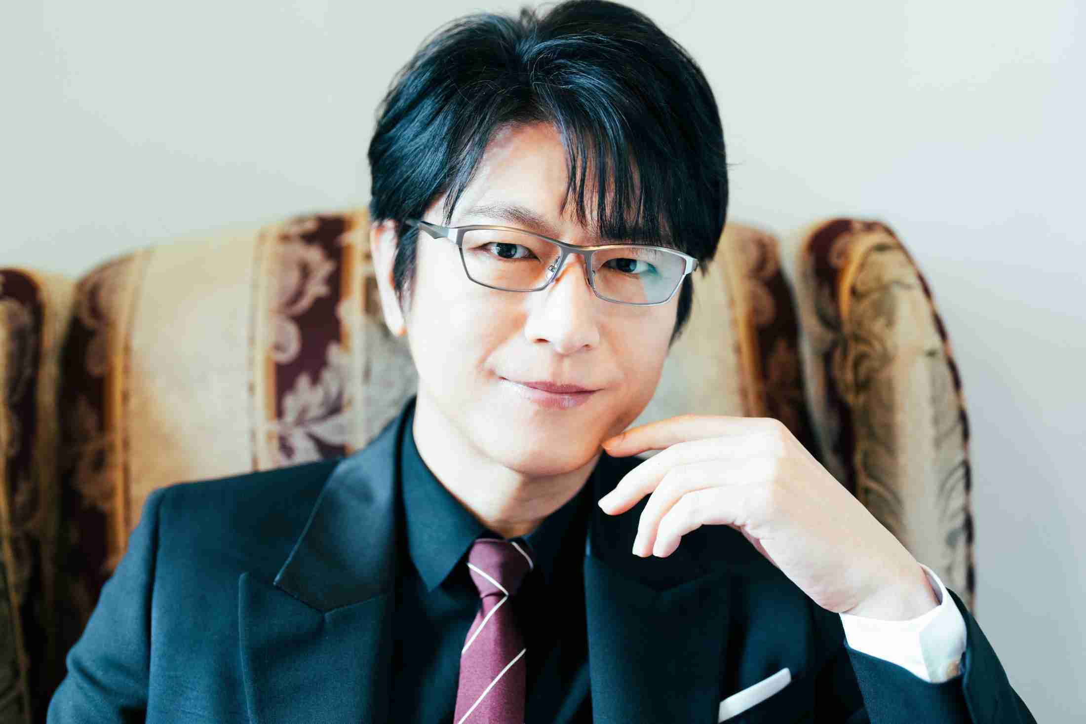 流行らなければ廃れない――及川光博デビュー26年、語ったミッチーの「生き残り」戦略