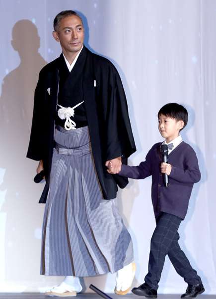 市川海老蔵がスポンサー探しに奔走…自主公演“襲名”画策のウラにある「脱・松竹」