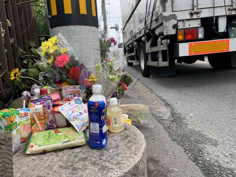 「3人乗り」に潜む危険　3歳死亡現場で見えた育児ママの葛藤（毎日新聞） - Yahoo!ニュース