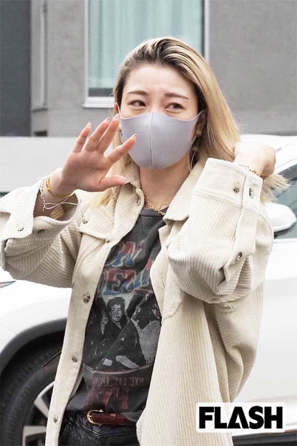 木下優樹菜がマリエに「命は大事にして…」元『ヘキサゴン』メンバーの “枕営業強要” 告発に複雑な心境