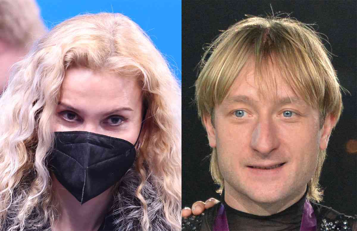 こわっ…プルシェンコ氏が〝鉄の女〟コーチのロシア投稿削除に「当局は全てを知っている」（東スポWeb） - Yahoo!ニュース