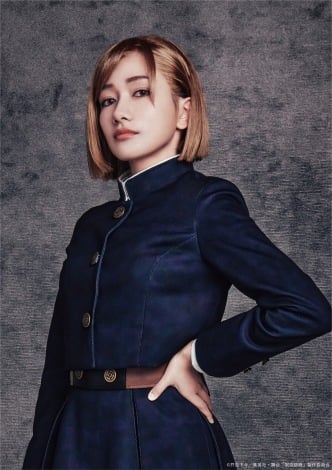 舞台『呪術廻戦』キャスト21人発表 佐藤流司・泰江和明・豊原江理佳・三浦涼介ら