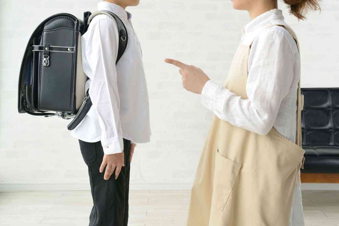 大人はなぜ叱ったあとに子どもに｢ごめんなさい｡もうしません｣と言わせたがるのか