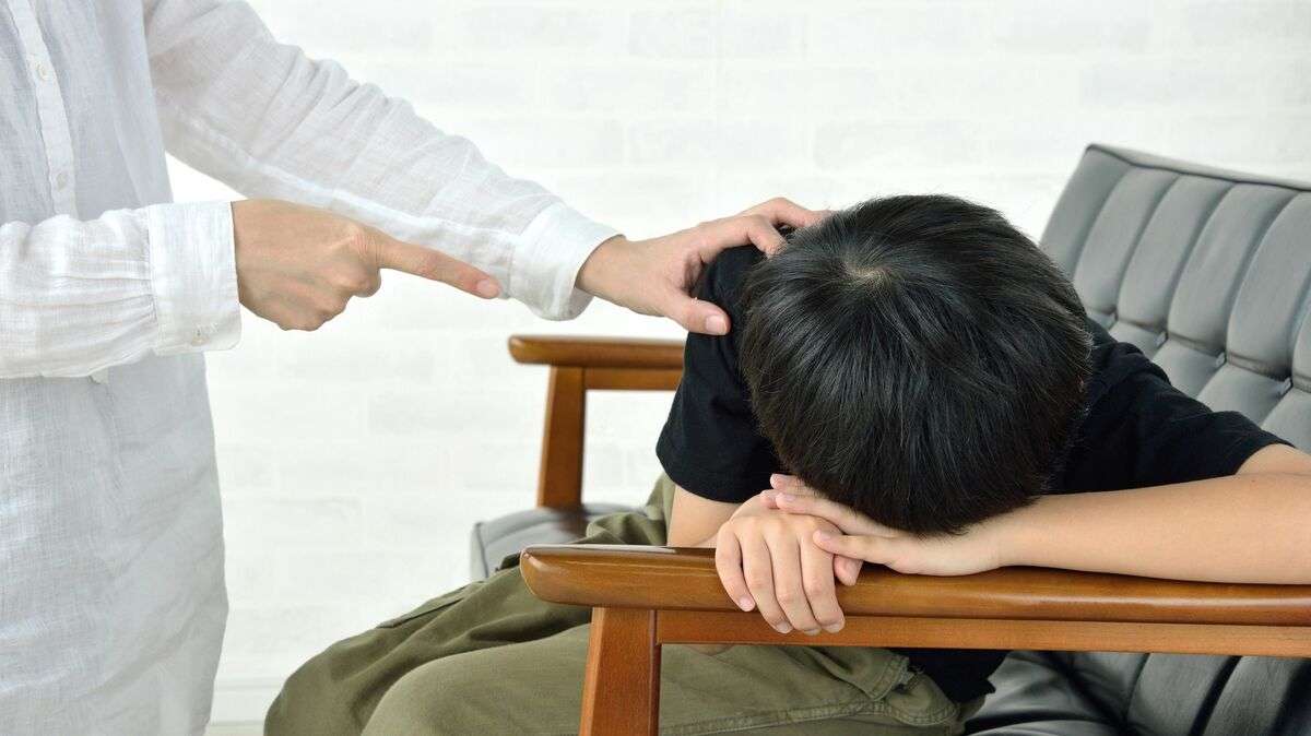 大人はなぜ叱ったあとに子どもに｢ごめんなさい｡もうしません｣と言わせたがるのか 処罰行動は脳内の報酬系回路を活性化させる | PRESIDENT Online（プレジデントオンライン）