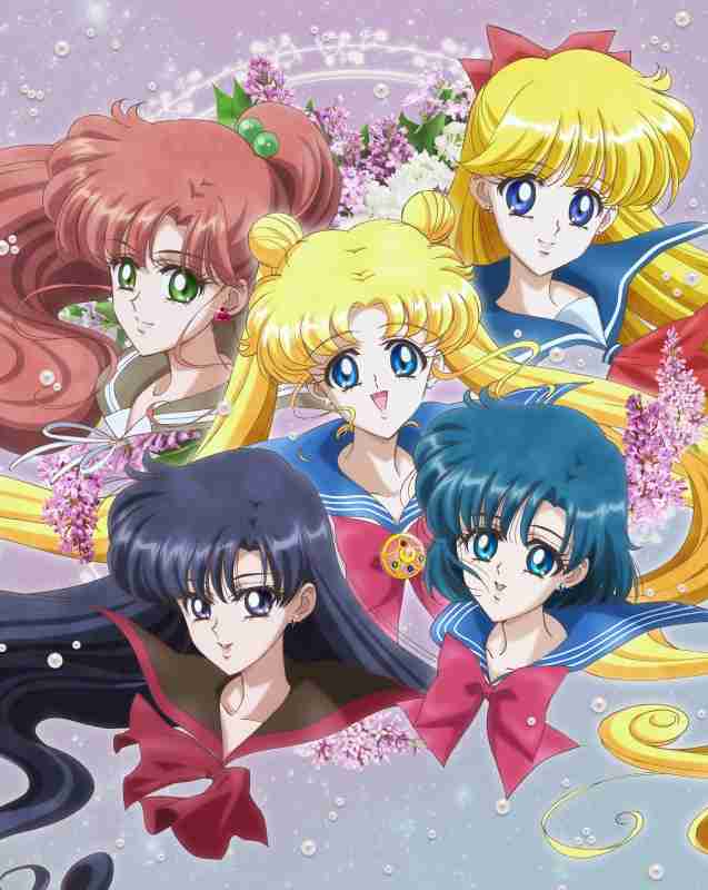 『美少女戦士セーラームーン』30周年記念の特番28日配信決定 番組で企画の新情報発表