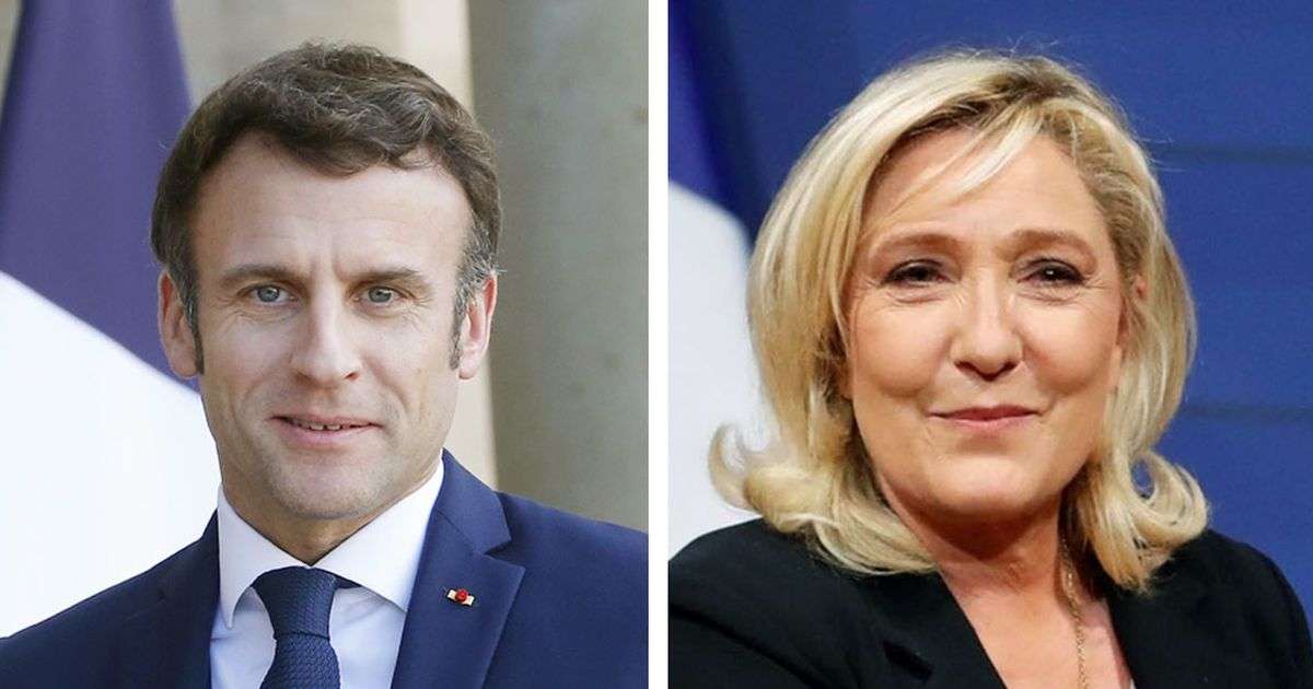 仏大統領選が１０日投票　極右ルペン候補が現職猛追 - イザ！