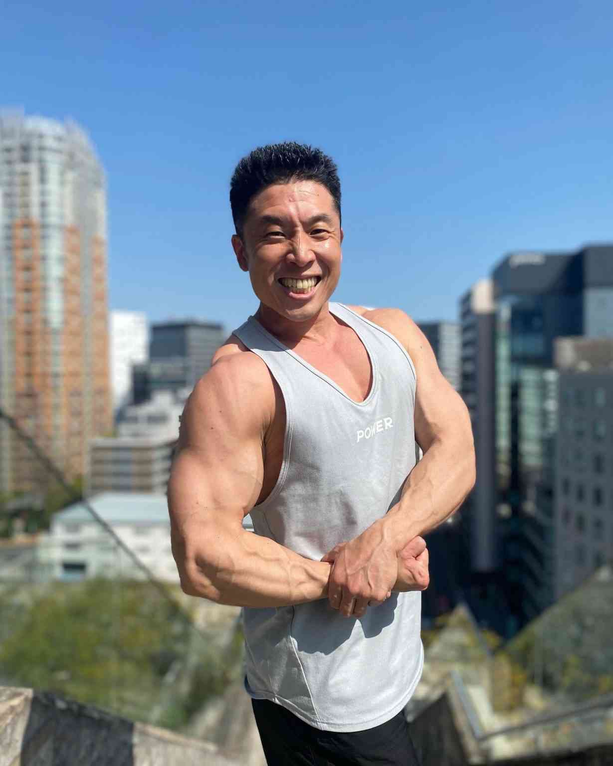 なかやまきんに君、吉本退所後に殺到したオファーに危機感「筋トレする時間がない」