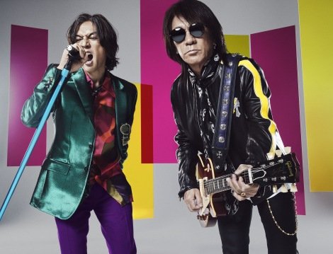 B'z、木村拓哉主演ドラマ『未来への10カウント』主題歌に決定 3度目の提供に「すごいご褒美」