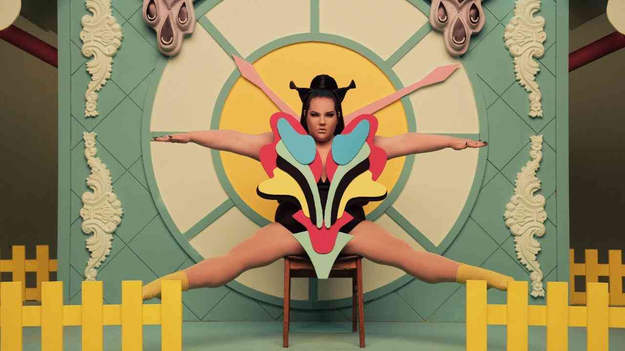 NETTA - Cuckoo (Official Music Video) - YouTube