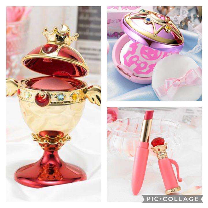 『おジャ魔女どれみ』がインテグレートとコラボ。かわいいコスメセットが登場!