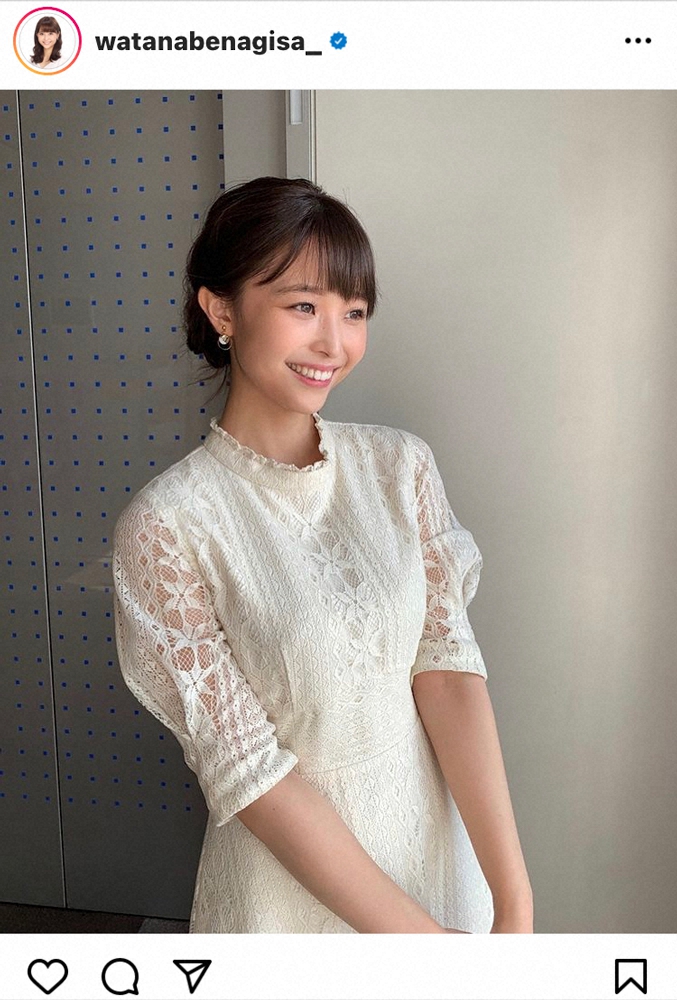 フジ渡邊渚アナ　実家暮らしで携帯電話料金は親持ち告白でスタジオ騒然「6万5000円は収めてます」― スポニチ Sponichi Annex 芸能