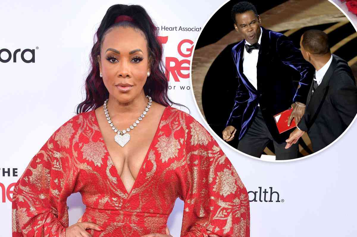 Vivica A. Fox explains her take on Will Smith, Chris Rock Oscars slap
