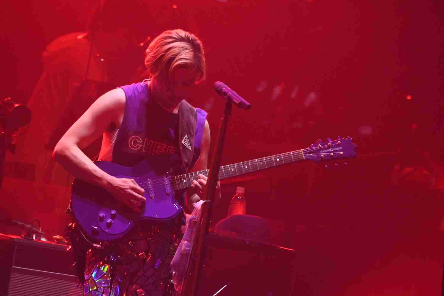 ENDRECHERIのバースデー公演。そこに溢れた、真っ直ぐな思い | 音楽と人.com