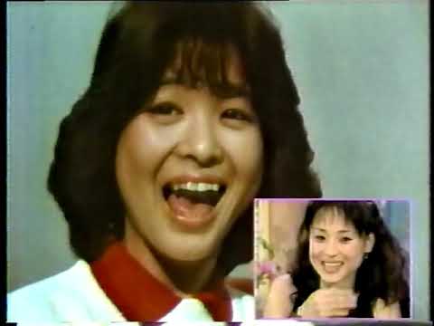 松田聖子　スタジオパークからこんにちは - YouTube