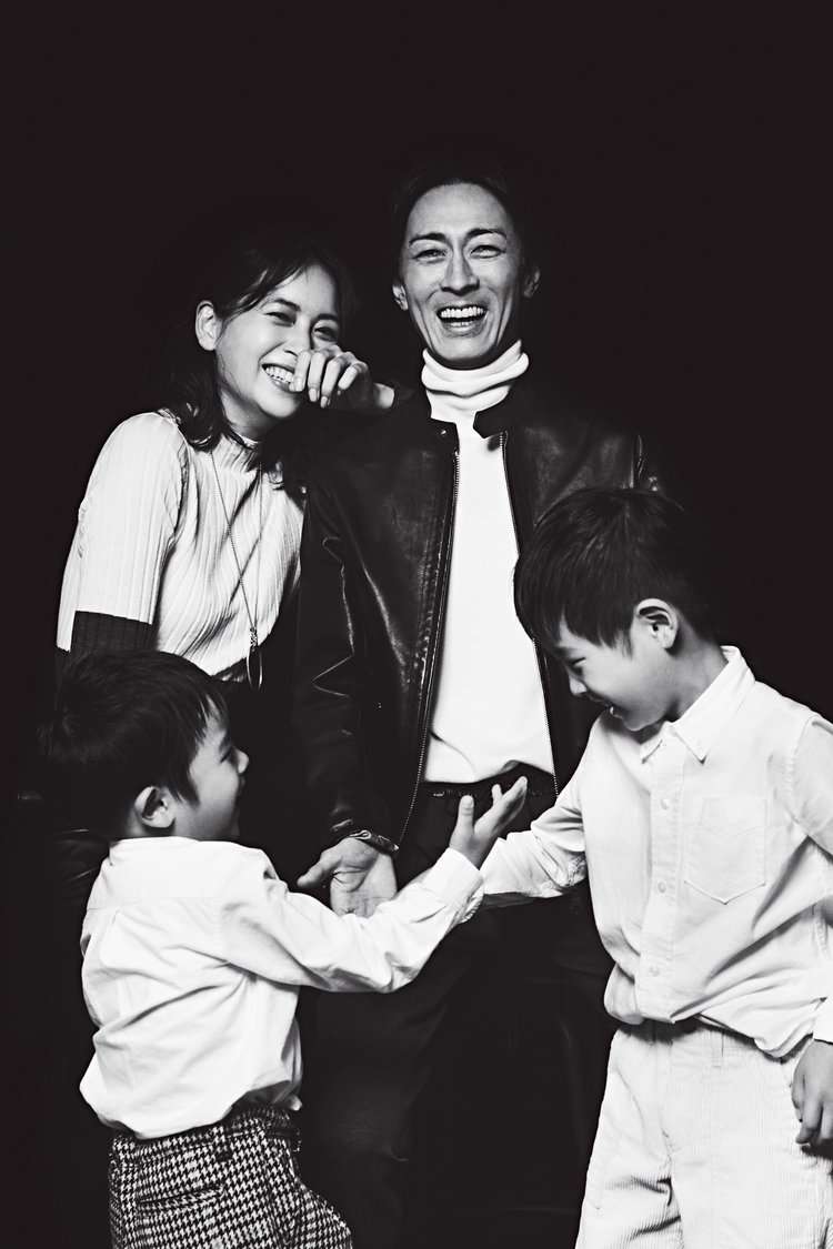 2児の母・青木裕子、夫婦で“子どもの教育”を考えた「小学校受験」を振り返る