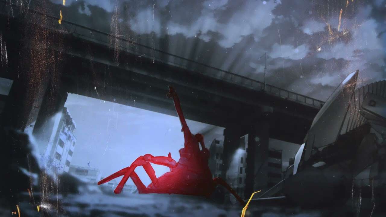 TVアニメ「８６―エイティシックス―」第2話エンディング映像／SawanoHiroyuki[nZk]:mizuki「Avid」 - YouTube