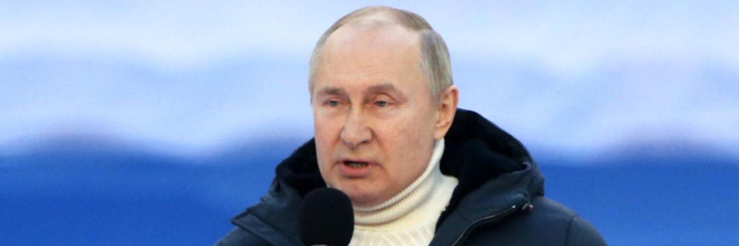 プーチンの「陰謀論」に踊らされる左派系言論人…ウクライナ「代理戦争」論の錯誤と罪悪（篠田 英朗） | マネー現代 | 講談社